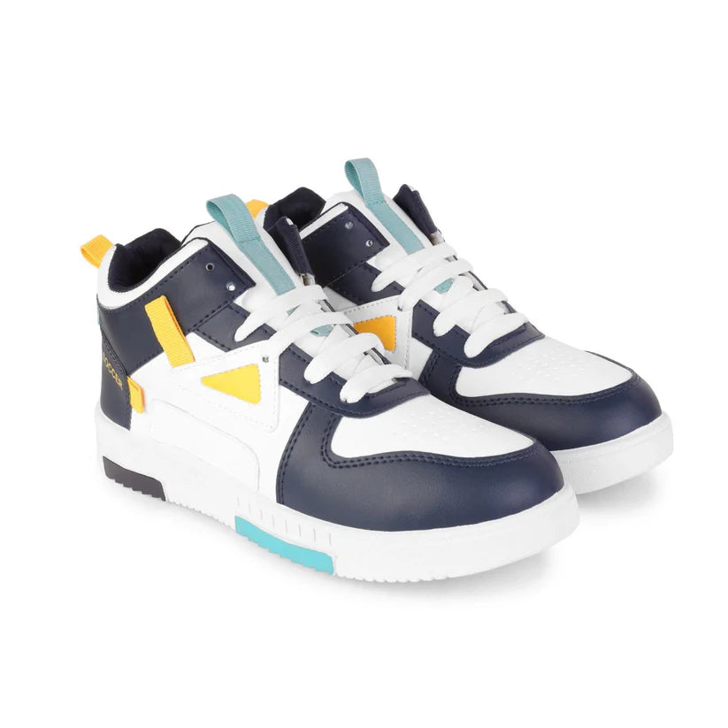 Soccer-Super Light Trending Shoes for men Blue