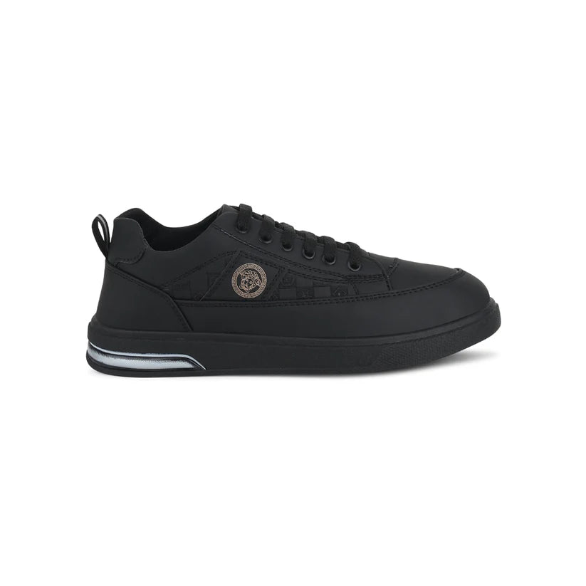 Thar Stylish Trending Sneakers for men Black