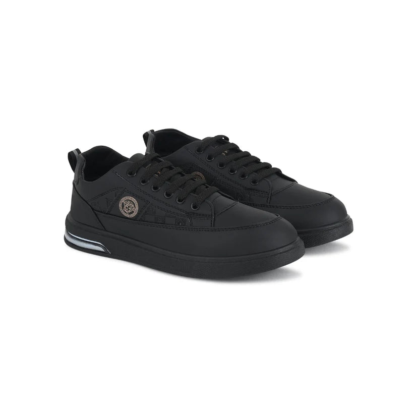Thar Stylish Trending Sneakers for men Black