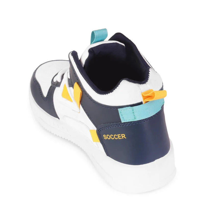 Soccer-Super Light Trending Shoes for men Blue